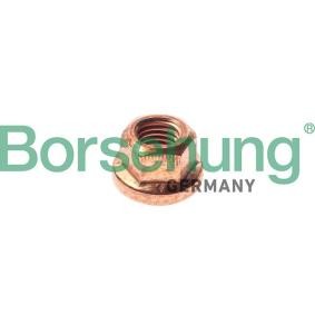 Köp Mutter avgasgrenrör av Borsehung B10639 till det låga priset 31,21 kr