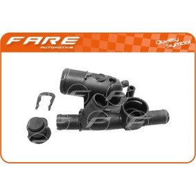 Thermostatgehäuse für RENAULT von FARE SA