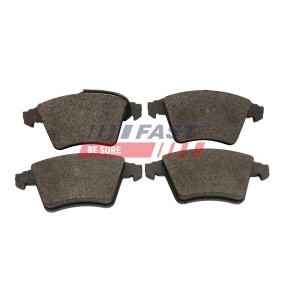 Acquista Kit pastiglie freni da FAST FT29173 a buon mercato per soli 36,02 €