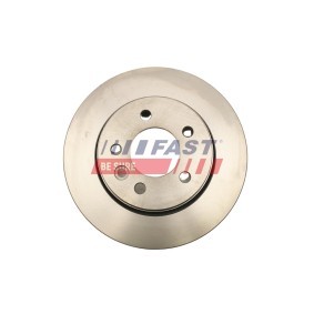 Compre Disco de travão da FAST FT31163 a um preço baixo por 51,40 €