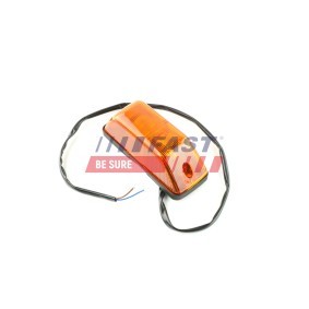 Achetez des Pare-choc arrière FAST FT91015G à prix pour 75,09 €