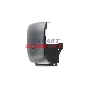 Achetez des Pare-choc arrière FAST FT91387G à prix pour 19,98 €