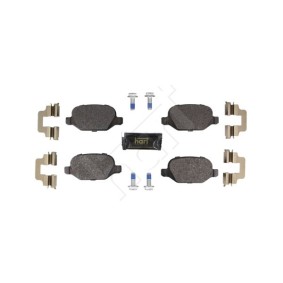Acquista Kit pastiglie freni da HART 261 782 a buon mercato per soli 22,66 €