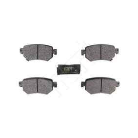 Bremsbeläge 261 791 von HART günstig für 32,90 € online kaufen