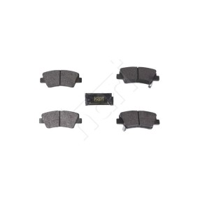 Comprar Juego de pastillas de freno de HART 261 820 a bajo precio de 20,80 €