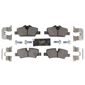 Acquista Kit pastiglie freni da HART 261 833 a buon mercato per soli 27,33 €
