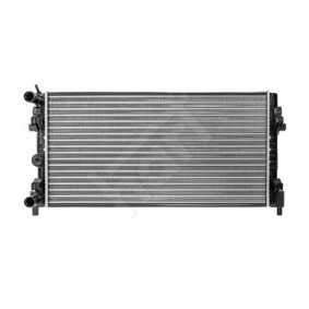 Achetez des Radiateur du moteur HART 646 535 à prix pour 105,77 €