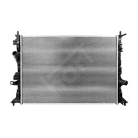 Achetez des Radiateur du moteur HART 646 590 à prix pour 153,49 €