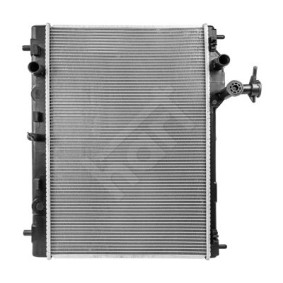 Achetez des Radiateur du moteur HART 646 593 à prix pour 166,07 €