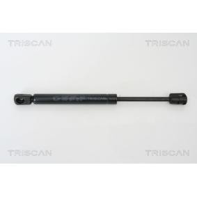 Achetez des Vérin de coffre TRISCAN 8710 14240 à prix pour 71,50 €