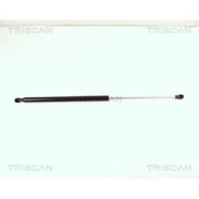 Achetez des Vérin de coffre TRISCAN 8710 15218 à prix pour 55,71 €