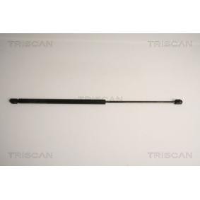 Achetez des Vérin de coffre TRISCAN 8710 15239 à prix pour 32,21 €
