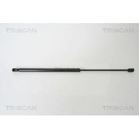 Achetez des Vérin de coffre TRISCAN 8710 42234 à prix pour 28,97 €