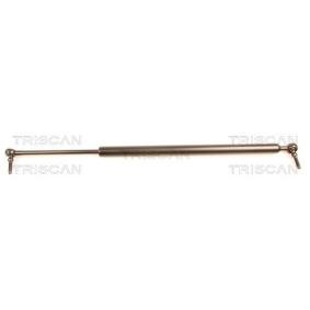 Achetez des Vérin de coffre TRISCAN 8710 80200 à prix pour 68,82 €