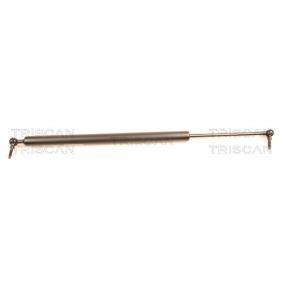 Achetez des Vérin de coffre TRISCAN 8710 80201 à prix pour 90,86 €