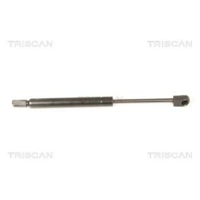 Achetez des Vérin de coffre TRISCAN 8710 80203 à prix pour 32,21 €