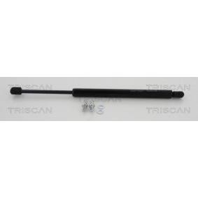 Achetez des Vérin de coffre TRISCAN 8710 80204 à prix pour 31,24 €