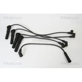 Compre Jogo de cabos de ignição da TRISCAN 8860 17001 a um preço baixo por 68,19 €