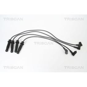 Compre Jogo de cabos de ignição da TRISCAN 8860 17002 a um preço baixo por 59,19 €