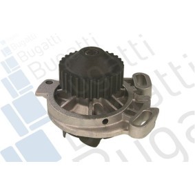 Mutter, Achsstummel des Herstellers BUGATTI - Originalware Artikelnummer: PA0007