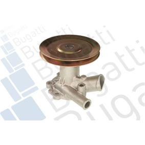 Osta Vesipumppu BUGATTI:llä PA0057 edullisesti hintaan 61,65 €