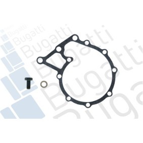 Mutter, Achsstummel des Herstellers BUGATTI - Originalware Artikelnummer: PA0151