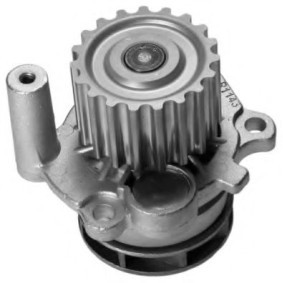 Wasserpumpe PA10002 CHRYSLER VISION von BUGATTI