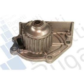 Achetez des Pompe à eau BUGATTI PA10022 à prix pour 77,68 €