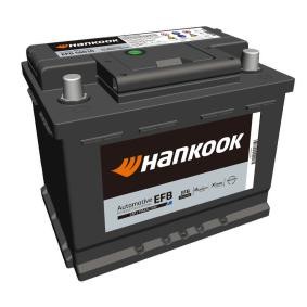 Køb Starterbatteri af Hankook EFB 56030 til den lave pris 1535,69 DKK