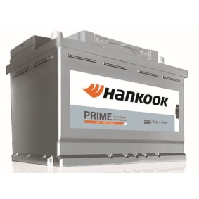 Køb Starterbatteri af Hankook PMF55205 til den lave pris 985,16 DKK