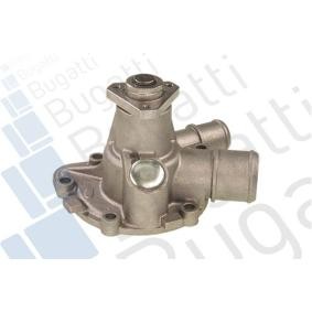 Achetez des Pompe à eau BUGATTI PA5003 à prix pour 68,08 €