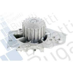 Achetez des Pompe à eau BUGATTI PA5502 à prix pour 60,74 €