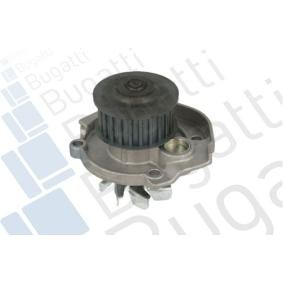 Achetez des Pompe à eau BUGATTI PA5943 à prix pour 63,23 €