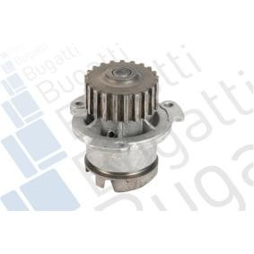 Achetez des Pompe à eau BUGATTI PA6401 à prix pour 58,46 €