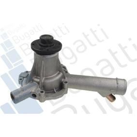 Achetez des Pompe à eau BUGATTI PA6818 à prix pour 126,43 €