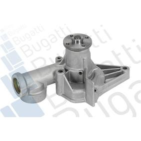 Wasserpumpe von BUGATTI