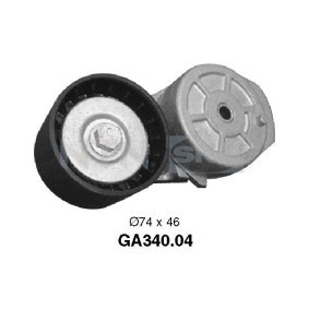 Compre Tensor de correia, correia trapezoidal estriada da SNR GA340.04 a um preço baixo por 55,35 €