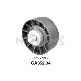 Acquista Galoppino guidacinghia, cinghia Poly-V da SNR GA352.34 a buon mercato per soli 61,75 €