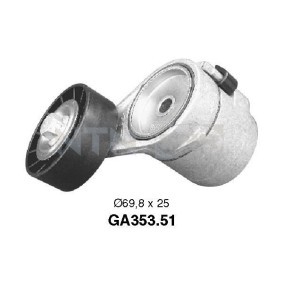 Spannrolle, Keilrippenriemen GA353.51