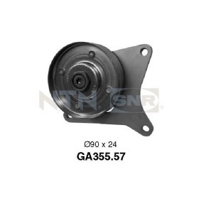 Acquista Galoppino guidacinghia, cinghia Poly-V da SNR GA355.57 a buon mercato per soli 93,65 €