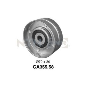 Acquista Galoppino guidacinghia, cinghia Poly-V da SNR GA355.58 a buon mercato per soli 94,29 €