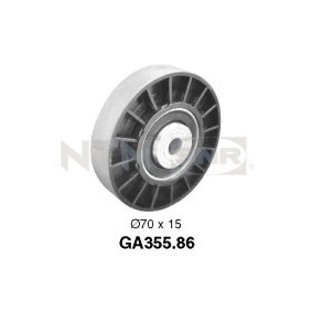 Acquista Galoppino guidacinghia, cinghia Poly-V da SNR GA355.86 a buon mercato per soli 26,31 €