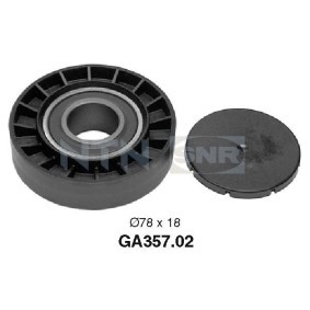 Acquista Galoppino guidacinghia, cinghia Poly-V da SNR GA357.02 a buon mercato per soli 38,82 €