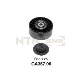 Compre Polia de desvio / de guia, correia trapezoidal estriada da SNR GA357.06 a um preço baixo por 22,58 €