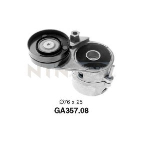 Compre Rolo tensor, correia trapezoidal estriada da SNR GA357.08 a um preço baixo por 51,67 €
