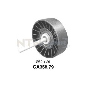 Acquista Galoppino guidacinghia, cinghia Poly-V da SNR GA358.79 a buon mercato per soli 29,21 €