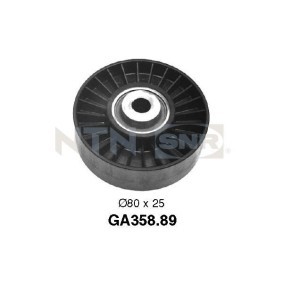 Acquista Galoppino guidacinghia, cinghia Poly-V da SNR GA358.89 a buon mercato per soli 20,17 €