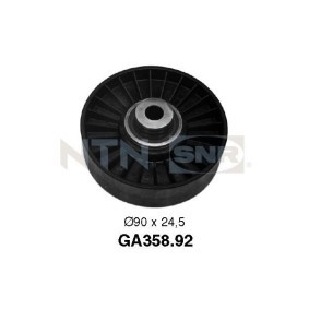 Acquista Galoppino guidacinghia, cinghia Poly-V da SNR GA358.92 a buon mercato per soli 22,01 €