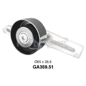 Compre Rolo tensor, correia trapezoidal estriada da SNR GA359.51 a um preço baixo por 52,15 €