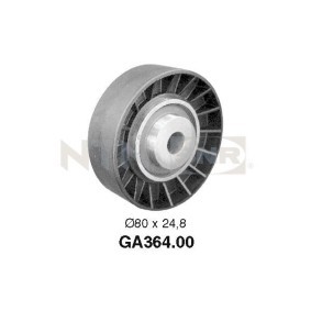 Compre Rolo tensor, correia trapezoidal estriada da SNR GA364.00 a um preço baixo por 40,84 €